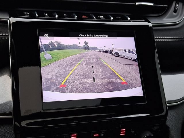Used 2023 Jeep Grand Cherokee L Laredo AWD/4WD image 21