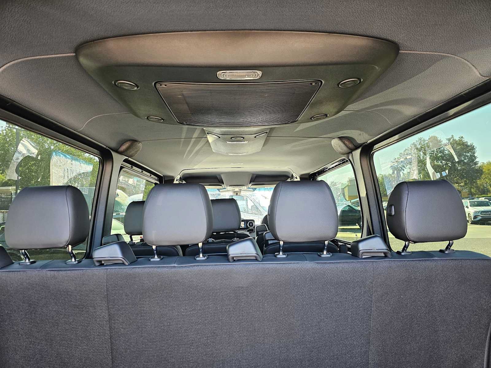 New 2026 Mercedes-Benz Sprinter 2500 image 21