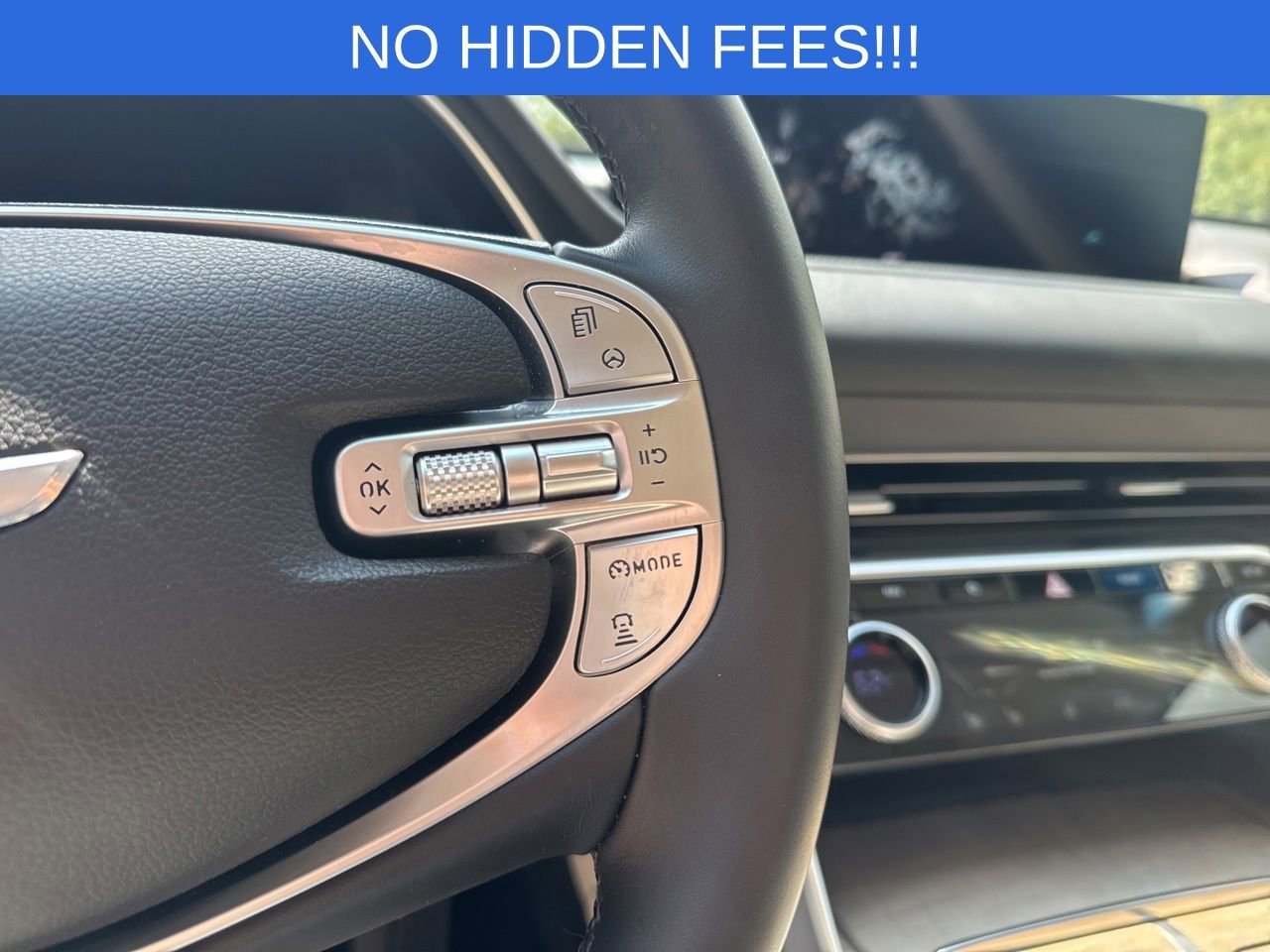 Used 2021 Genesis GV80 3.5T Advanced + AWD/4WD image 35