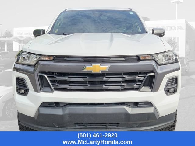 Used 2023 Chevrolet Colorado LT w/ LT Convenience Package RWD image 5