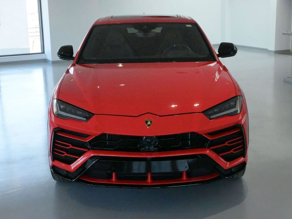 Used 2020 Lamborghini Urus AWD/4WD image 12