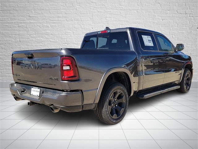 New 2026 RAM 1500 4x4 Crew Cab image 4