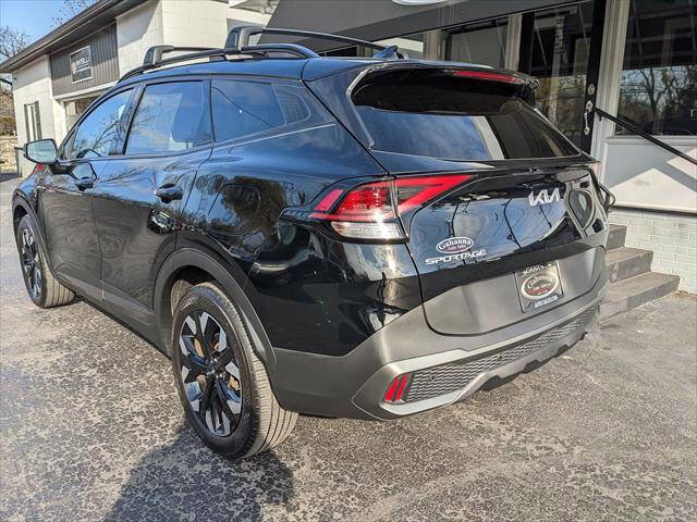 Used 2023 Kia Sportage X-Line w/ X-Line Premium Package image 3