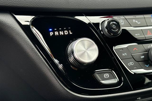 New 2026 Chrysler Voyager LX FWD image 17