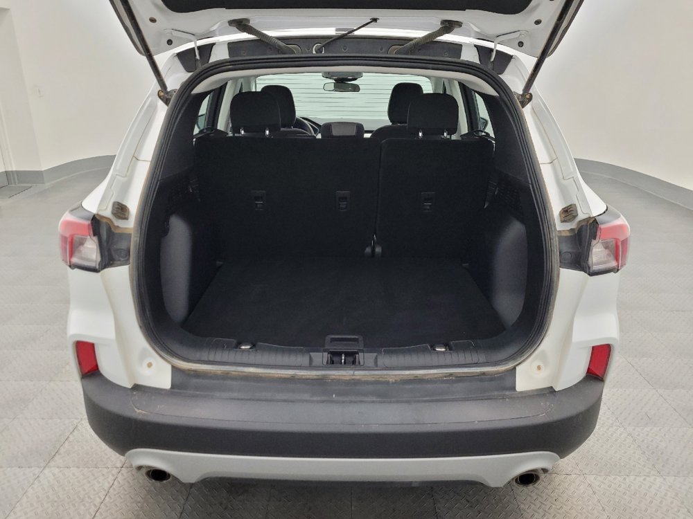 Used 2022 Ford Escape S image 29