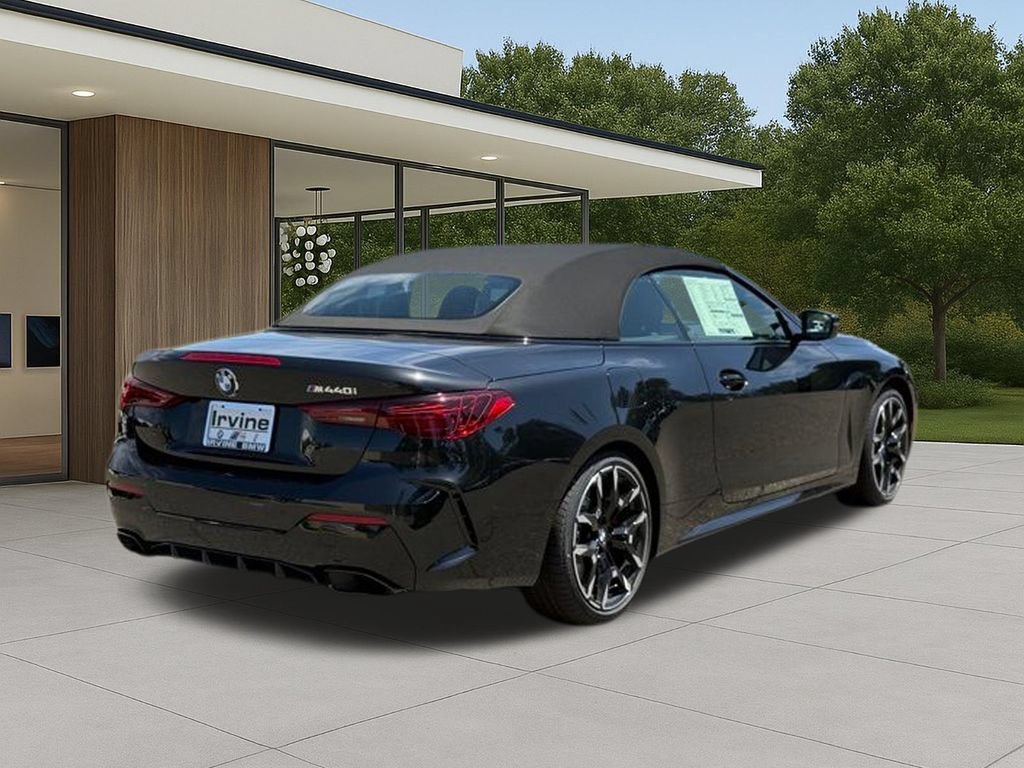 New 2026 BMW M440i Convertible RWD image 8