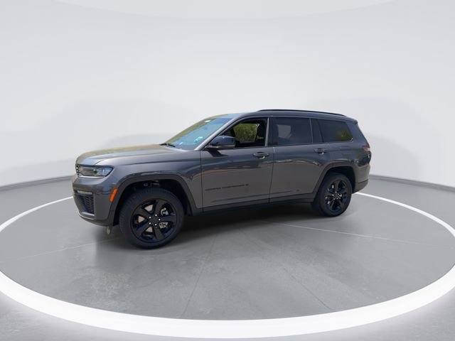 New 2026 Jeep Grand Cherokee L Limited AWD/4WD image 4
