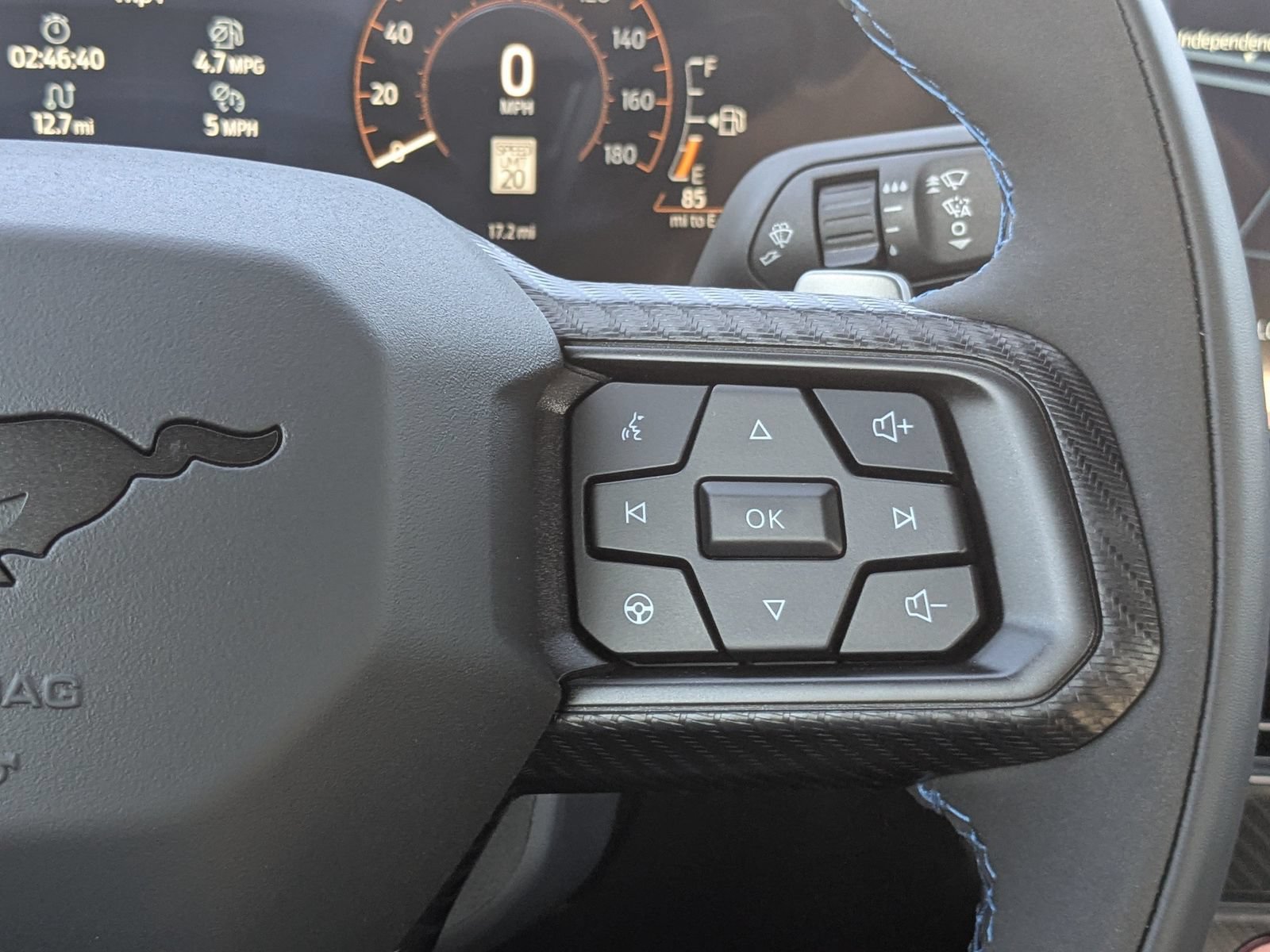New 2025 Ford Mustang Dark Horse RWD image 25