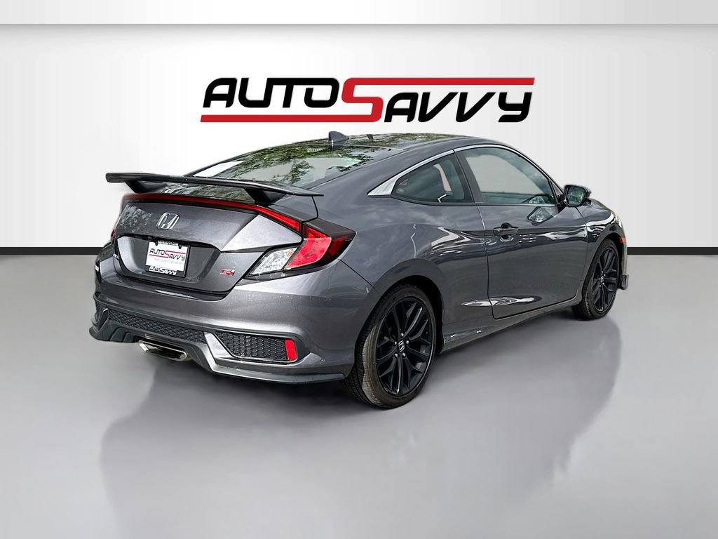 Used 2020 Honda Civic Si image 7