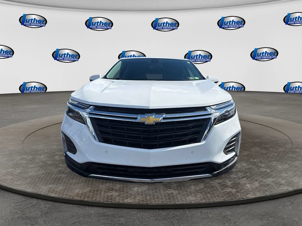 Used 2024 Chevrolet Equinox LT AWD/4WD image 11