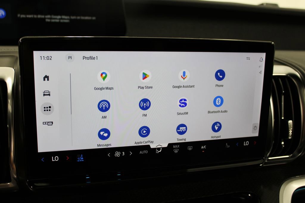 New 2025 Ford Expedition Platinum w/ Stealth Performance Package image 57