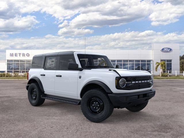 New 2026 Ford Bronco Big Bend AWD/4WD image 7