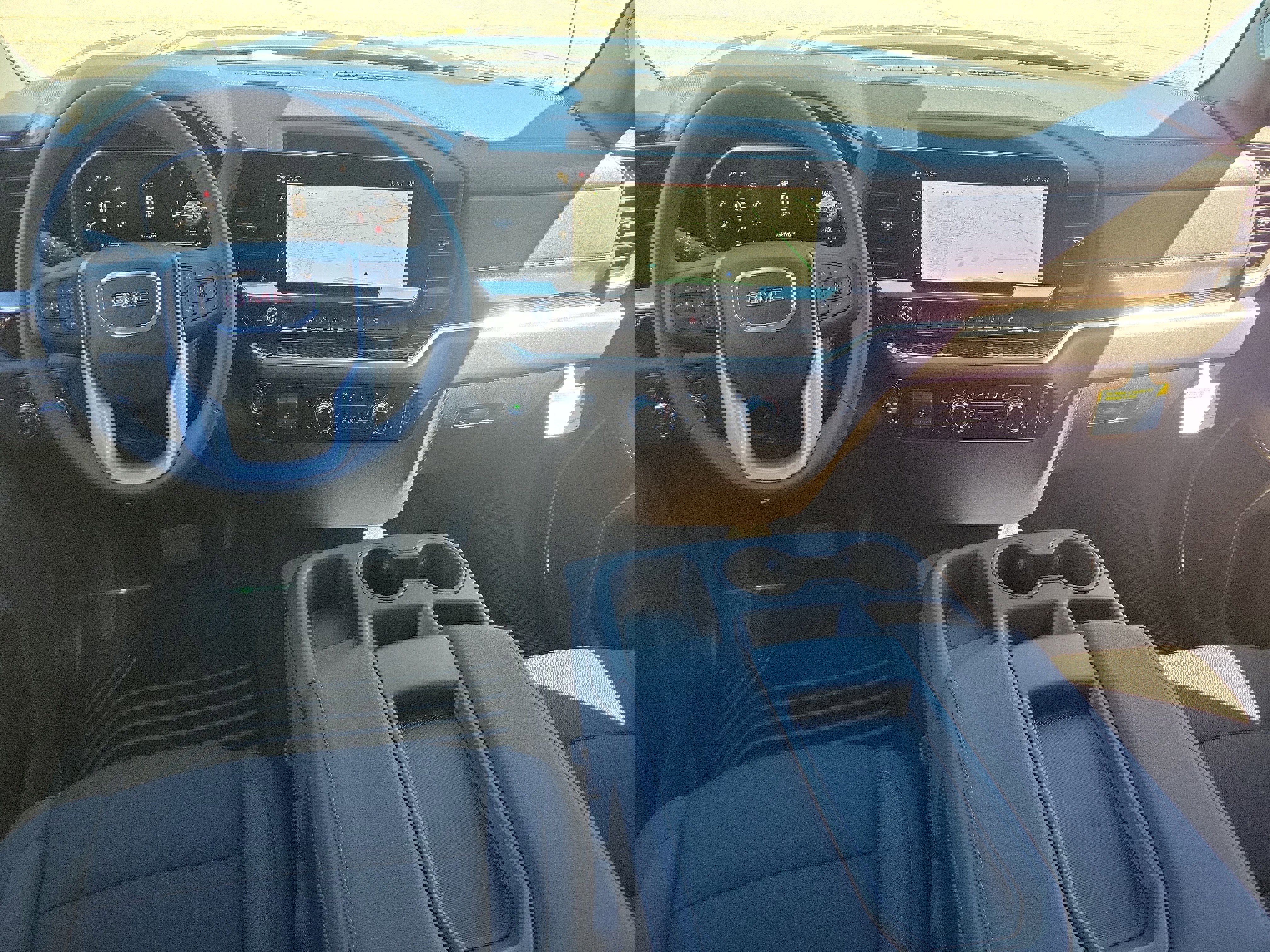 New 2026 GMC Sierra 1500 SLE w/ Preferred Package image 18