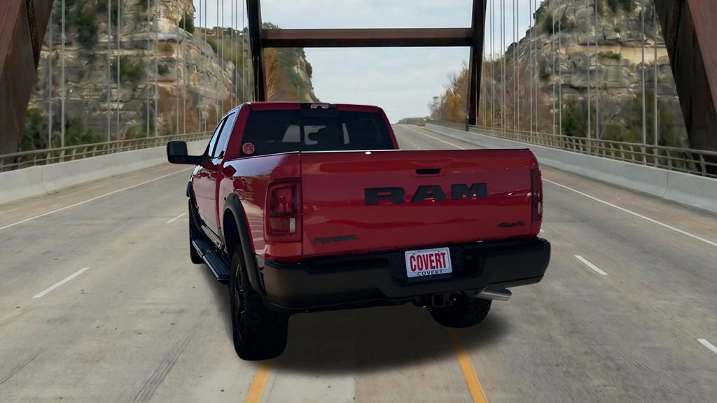 New 2026 RAM 2500 Rebel AWD/4WD image 7