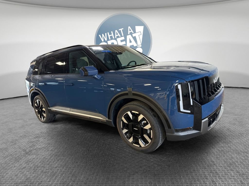 Used 2027 Kia Telluride S AWD/4WD image 1
