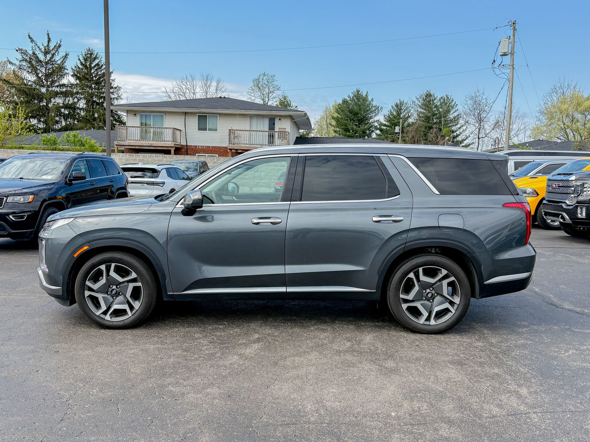 Used 2024 Hyundai Palisade SEL AWD/4WD image 7