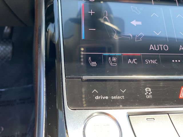 Used 2020 Audi A8 L 3.0T w/ Executive Package image 8