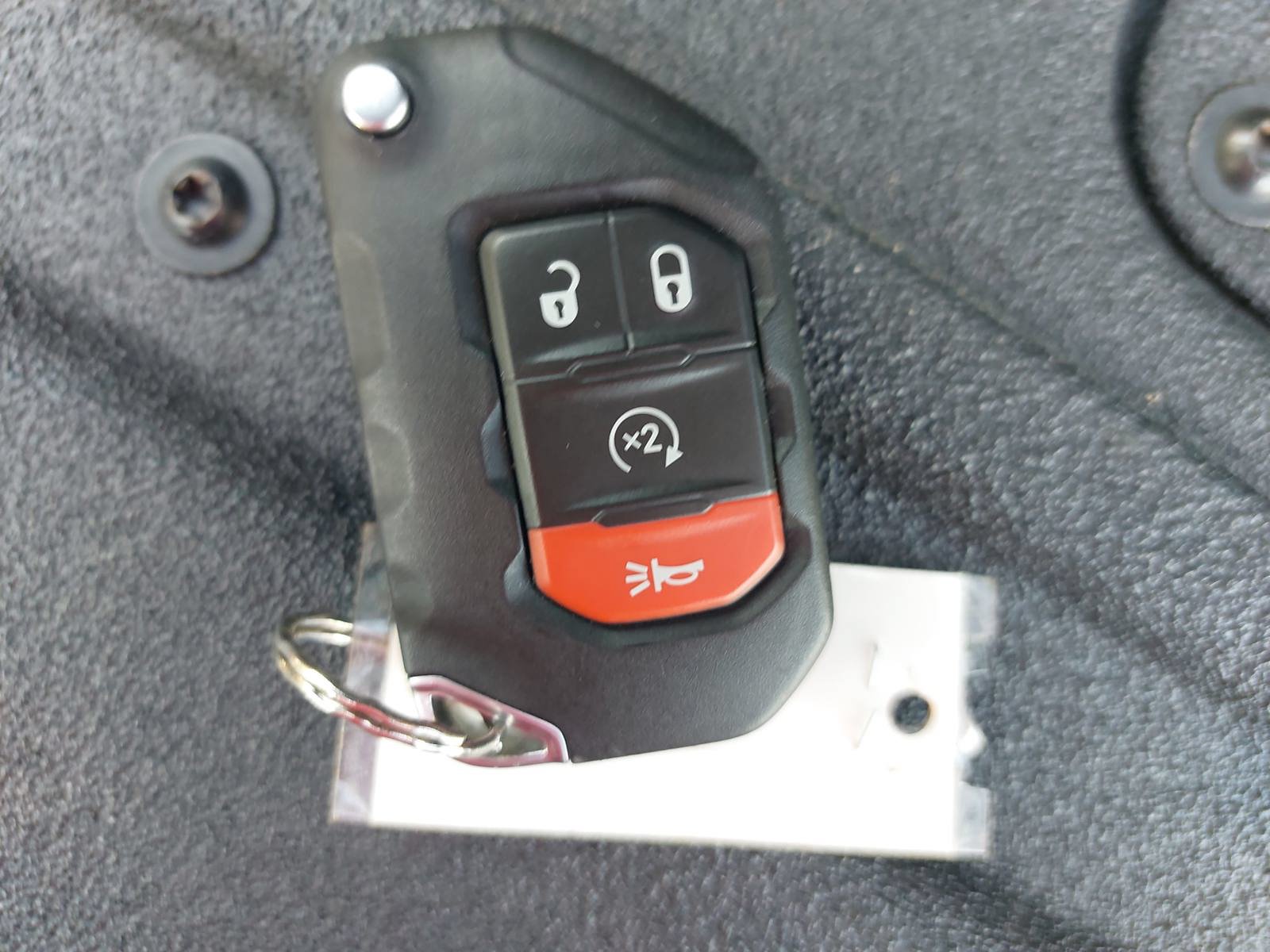 Used 2023 Jeep Gladiator Rubicon w/ LED Lighting Group AWD/4WD image 13