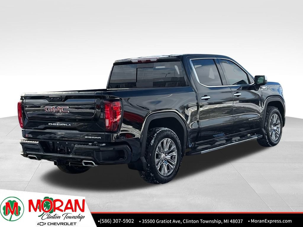 Certified 2024 GMC Sierra 1500 Denali w/ Technology Package image 6