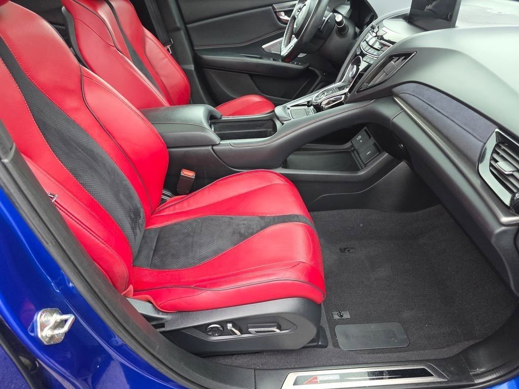 Used 2020 Acura RDX A-Spec image 18