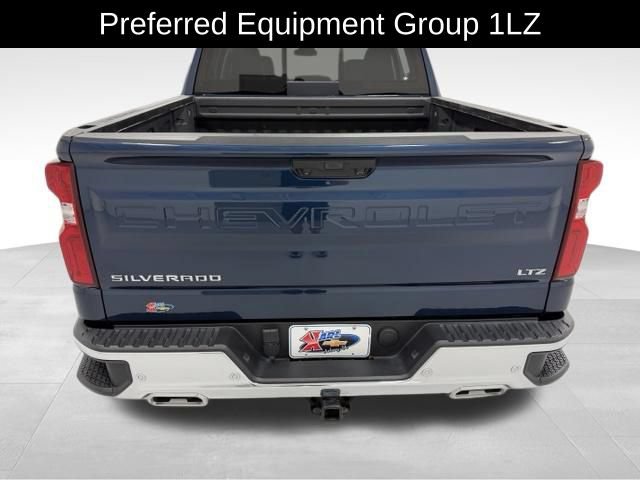 Certified 2023 Chevrolet Silverado 1500 LTZ w/ LTZ Convenience Package II AWD/4WD image 4