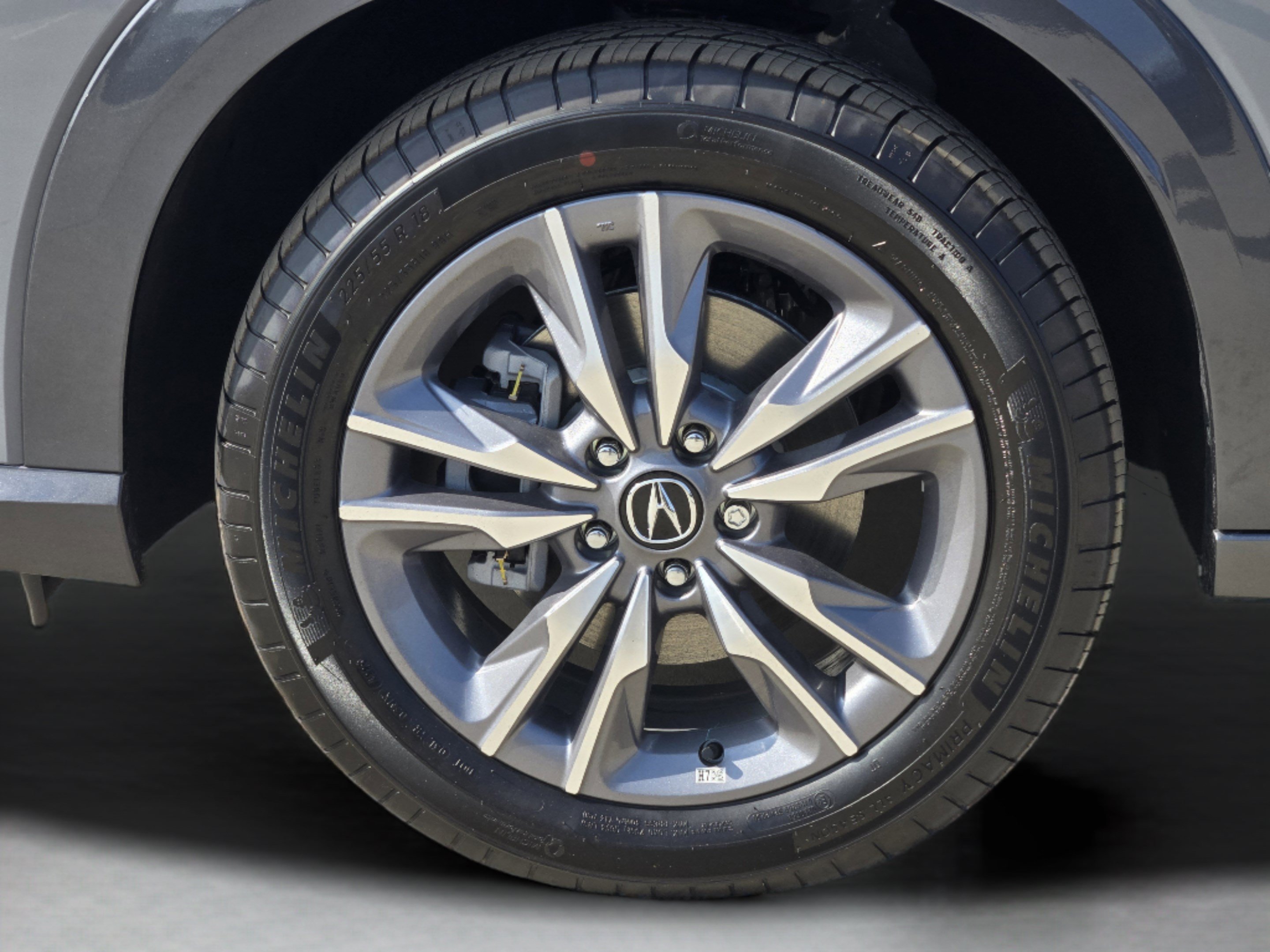 Used 2026 Acura ADX FWD image 8