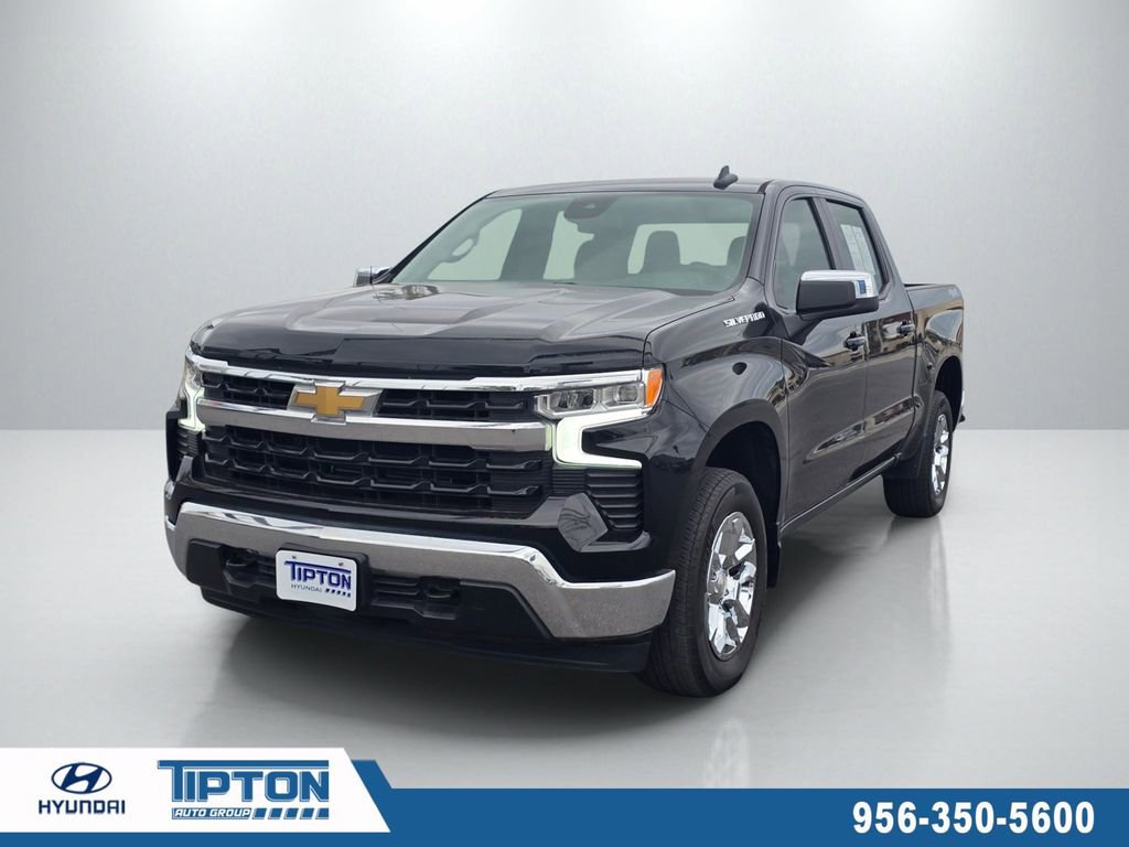 Used 2023 Chevrolet Silverado 1500 LT AWD/4WD image 1