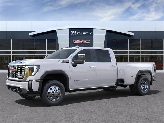 New 2025 GMC Sierra 3500 Denali w/ Denali Reserve Package image 2