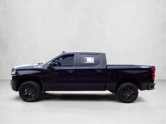 Used 2025 Chevrolet Silverado 1500 LT Trail Boss w/ Protection Package AWD/4WD image 2