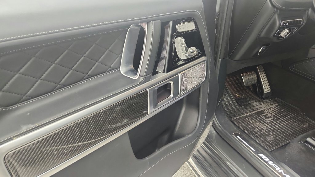 Used 2023 Mercedes-Benz G 63 AMG 4MATIC image 47