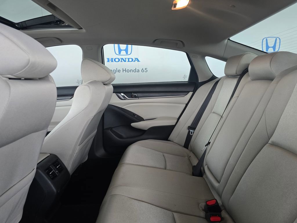 Used 2020 Honda Accord EX image 12