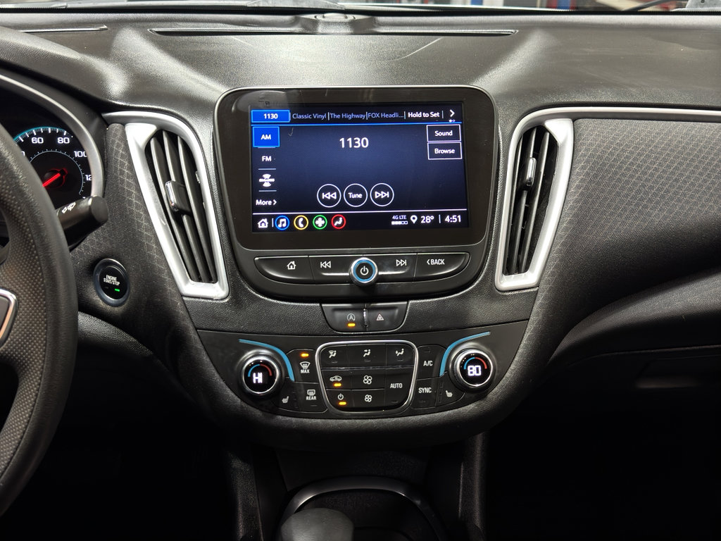 Used 2024 Chevrolet Malibu LT image 25