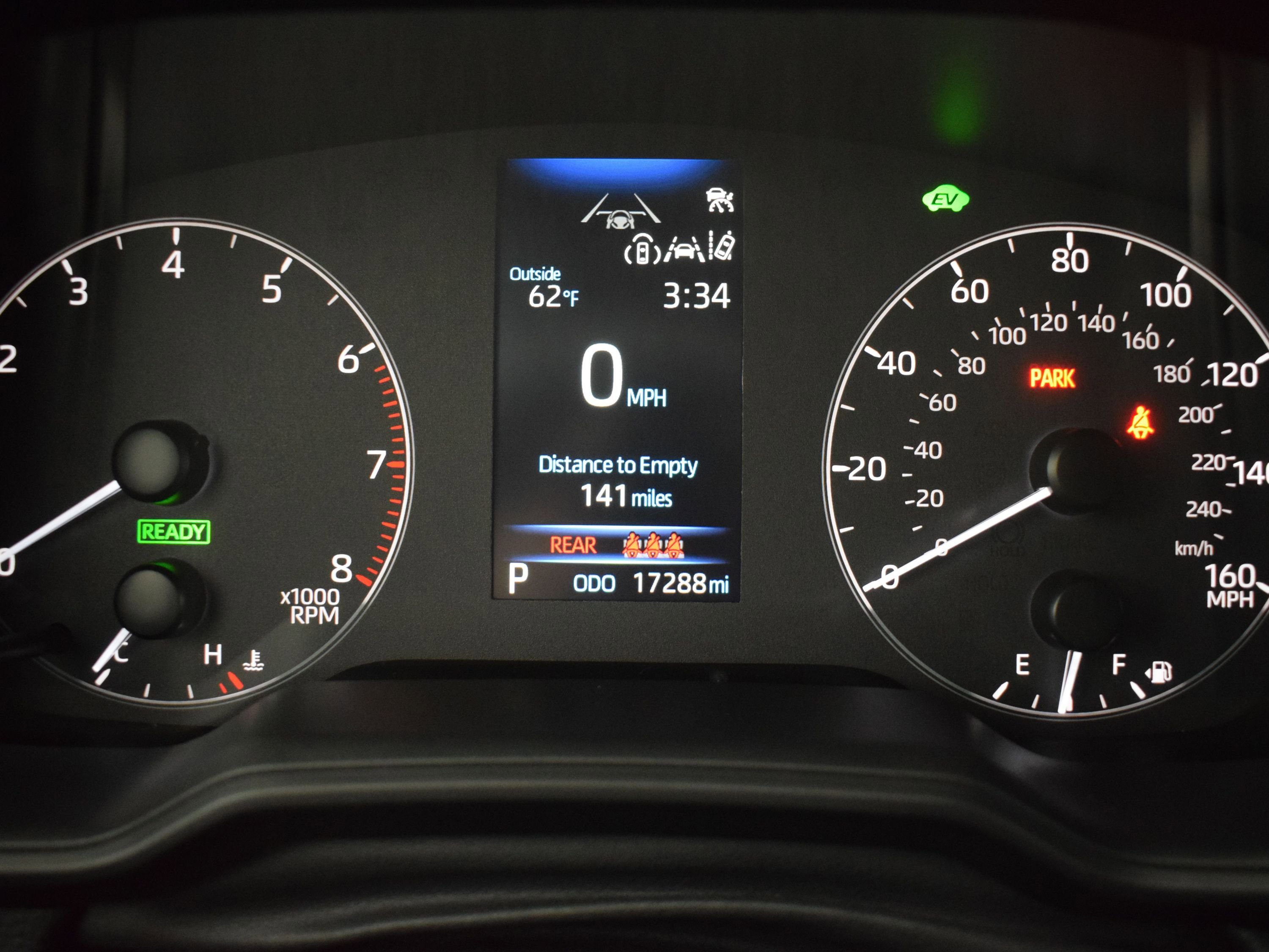 Used 2024 Toyota Corolla Cross S image 16