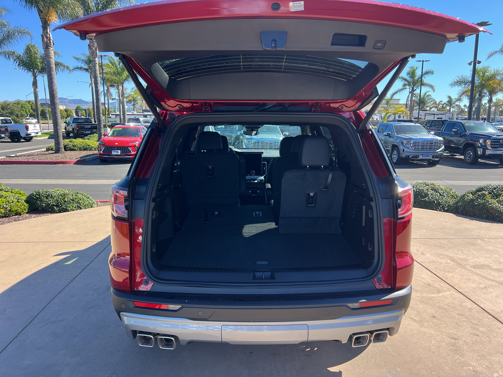 New 2026 GMC Acadia Elevation w/ Elevation Premium Package image 7