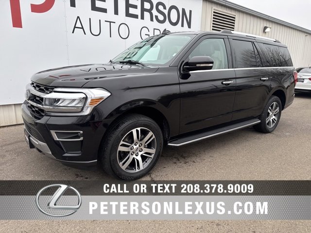 Used 2023 Ford Expedition Max Limited image 7