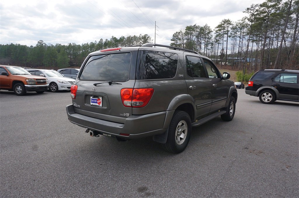 Used 2007 Toyota Sequoia SR5 image 21