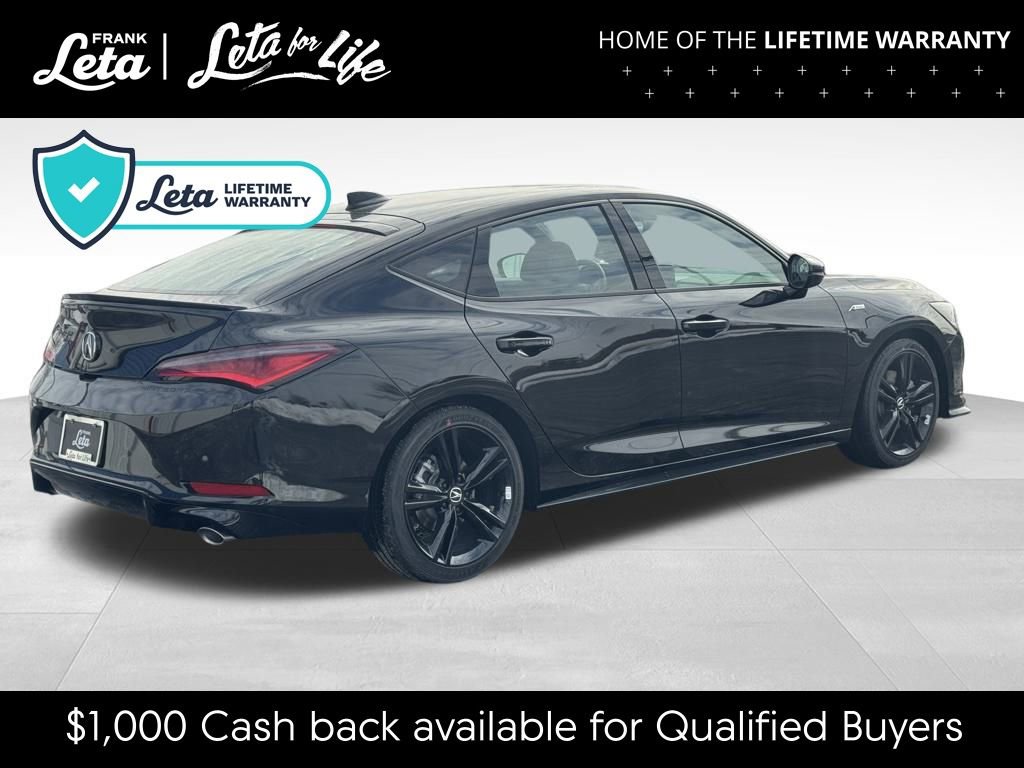 New 2026 Acura Integra A-Spec image 13