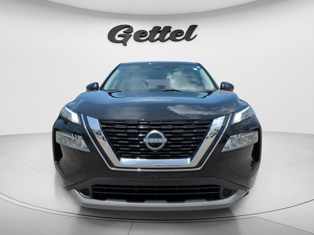 Certified 2023 Nissan Rogue SV FWD image 8