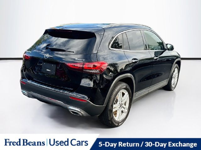 Used 2023 Mercedes-Benz GLA 250 4MATIC image 9