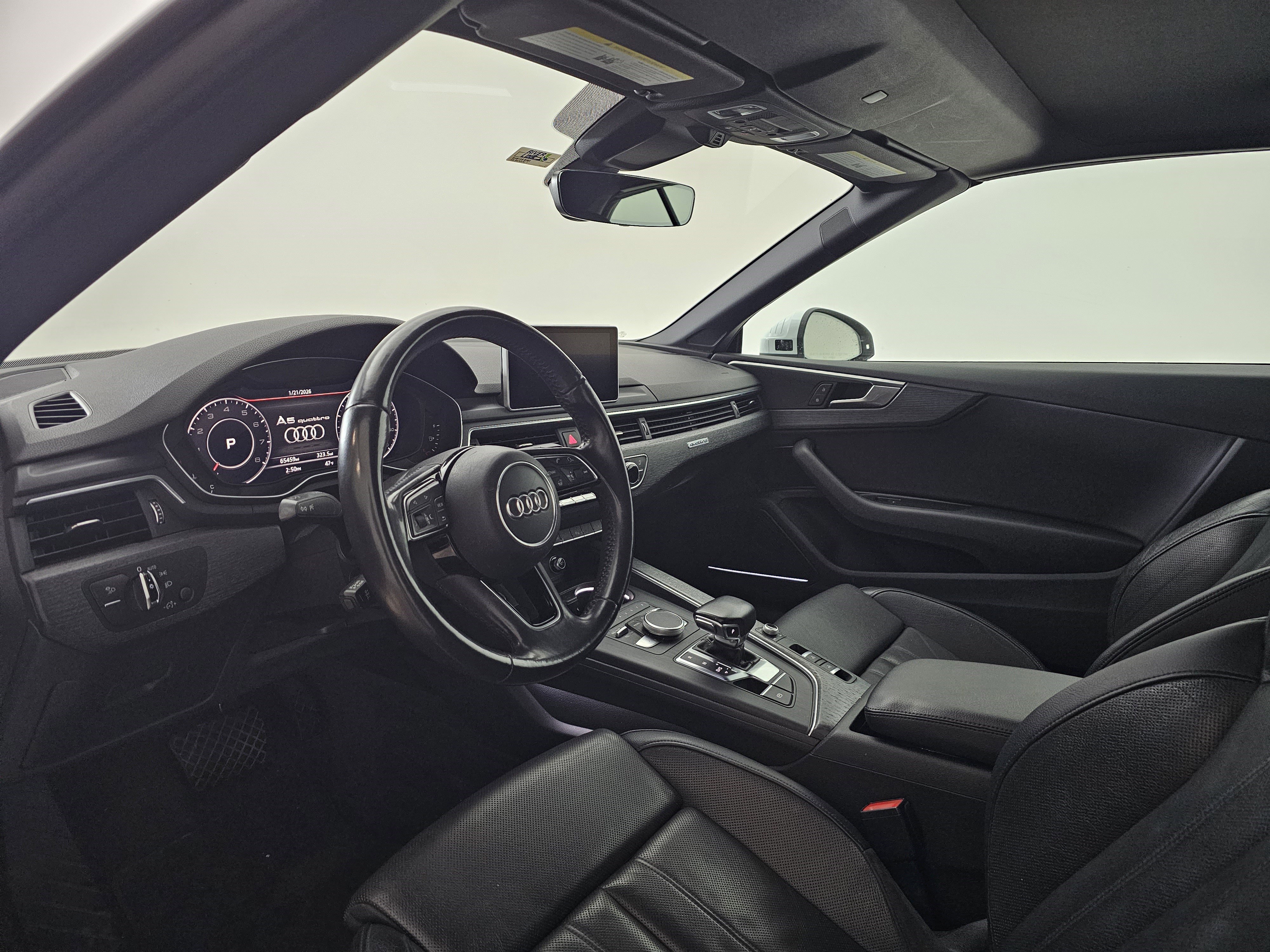 Used 2018 Audi A5 2.0T Premium Plus w/ Premium Plus image 8