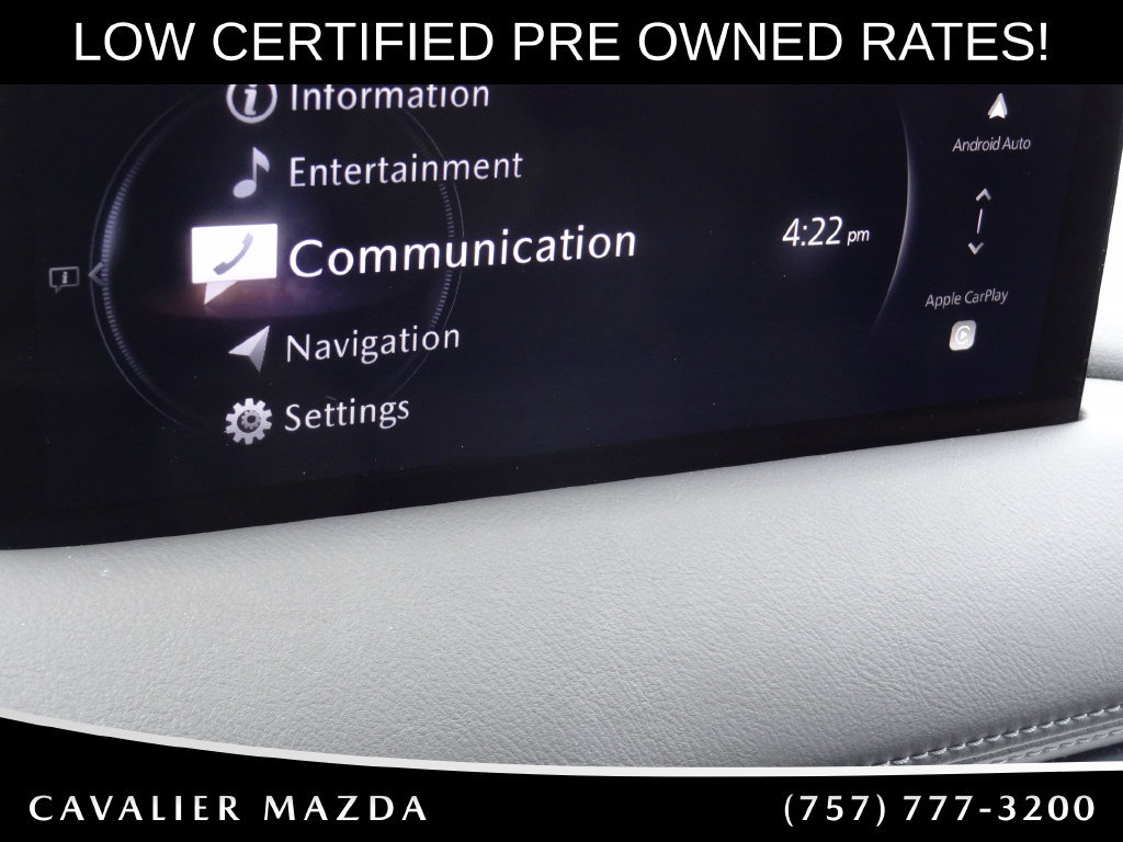 Certified 2025 MAZDA CX-5 Signature AWD/4WD image 34