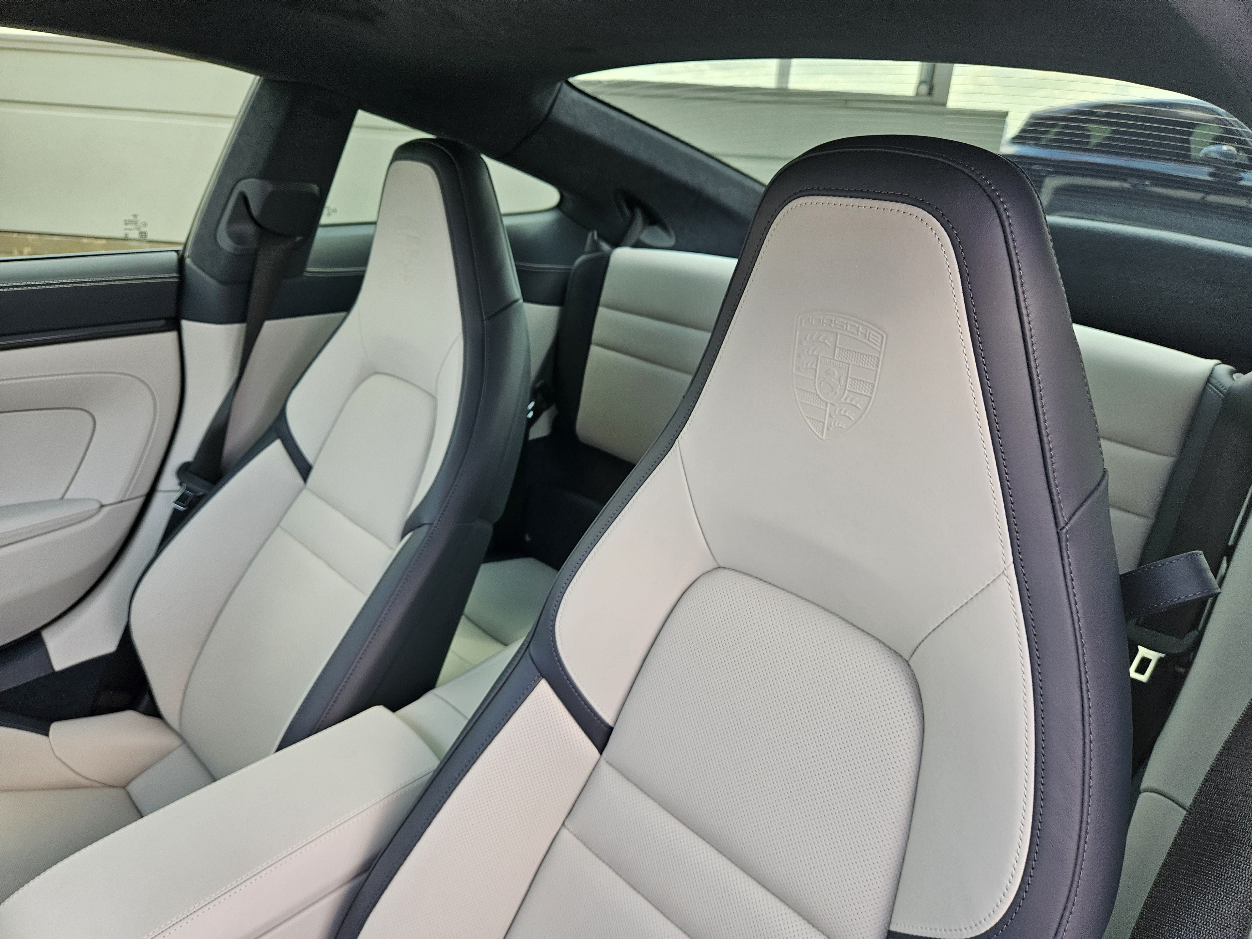 Certified 2026 Porsche 911 Carrera 4 GTS AWD/4WD image 6