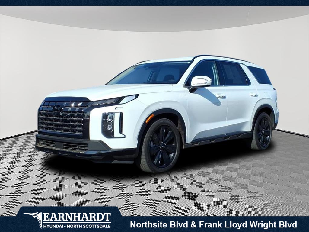 Used 2023 Hyundai Palisade XRT