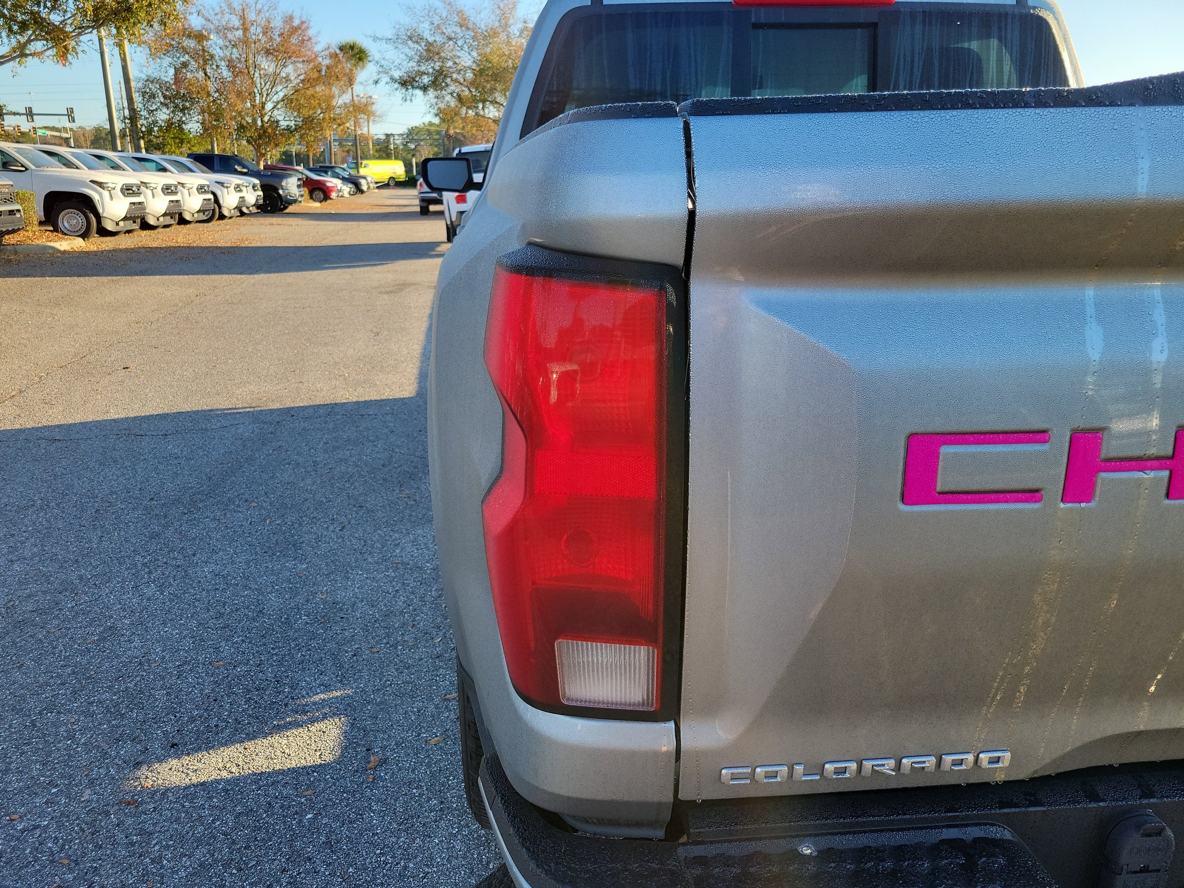 Used 2023 Chevrolet Colorado LT w/ LT Convenience Package image 22