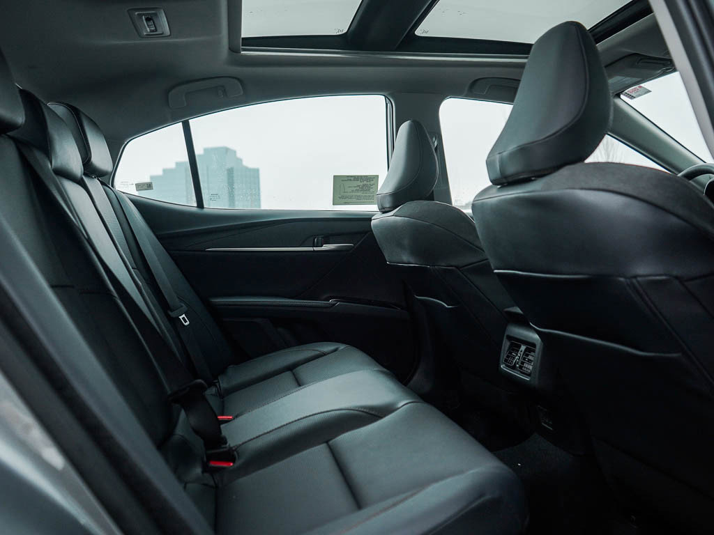 New 2026 Toyota Camry XLE image 11