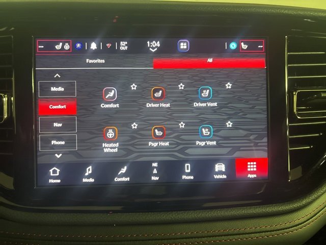 New 2025 Dodge Durango R/T image 47