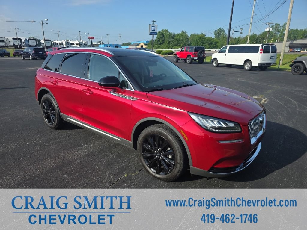 Used 2020 Lincoln Corsair Reserve w/ Elements Package AWD/4WD image 9