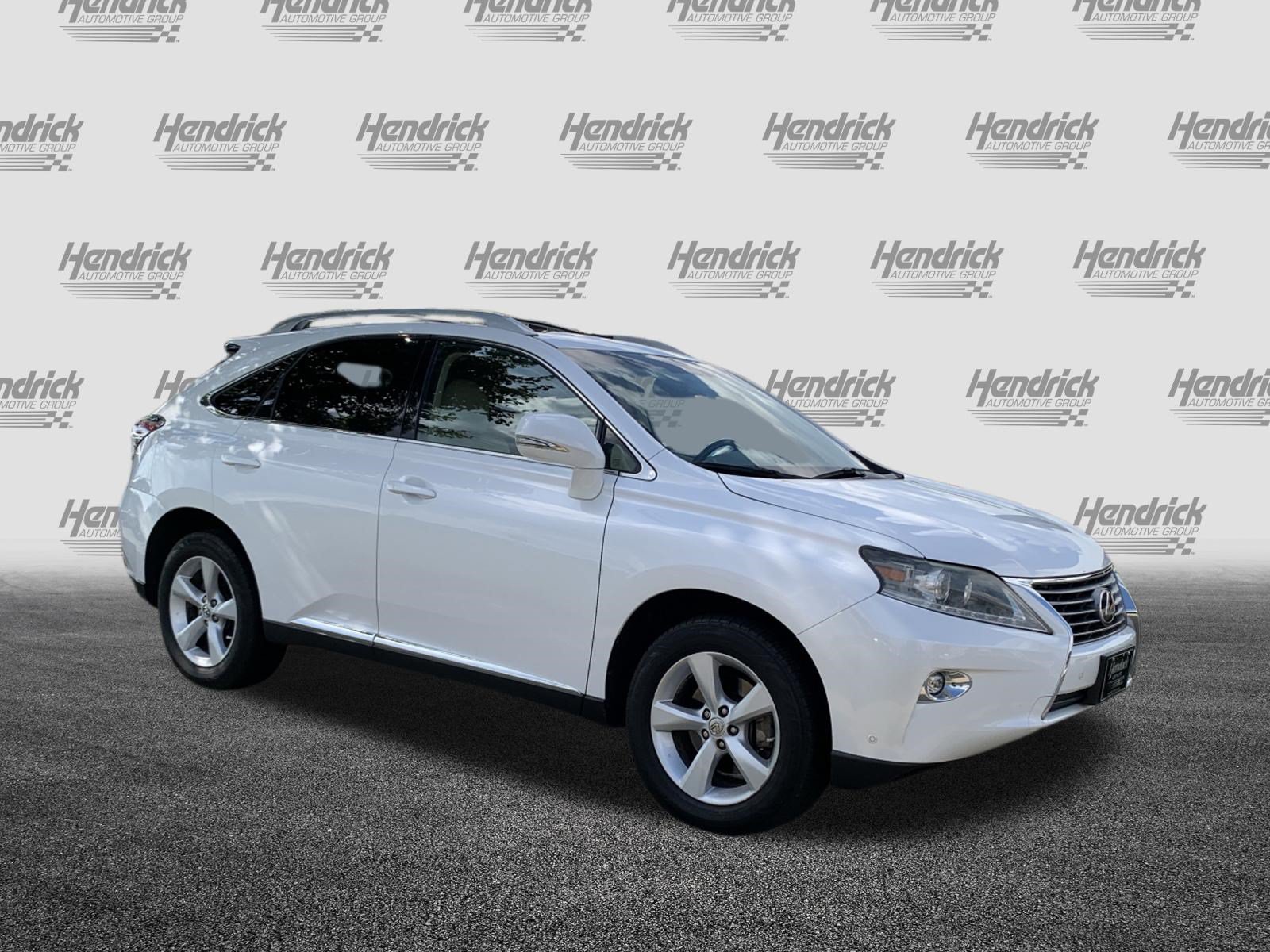 Used 2015 Lexus RX 350 AWD image 2