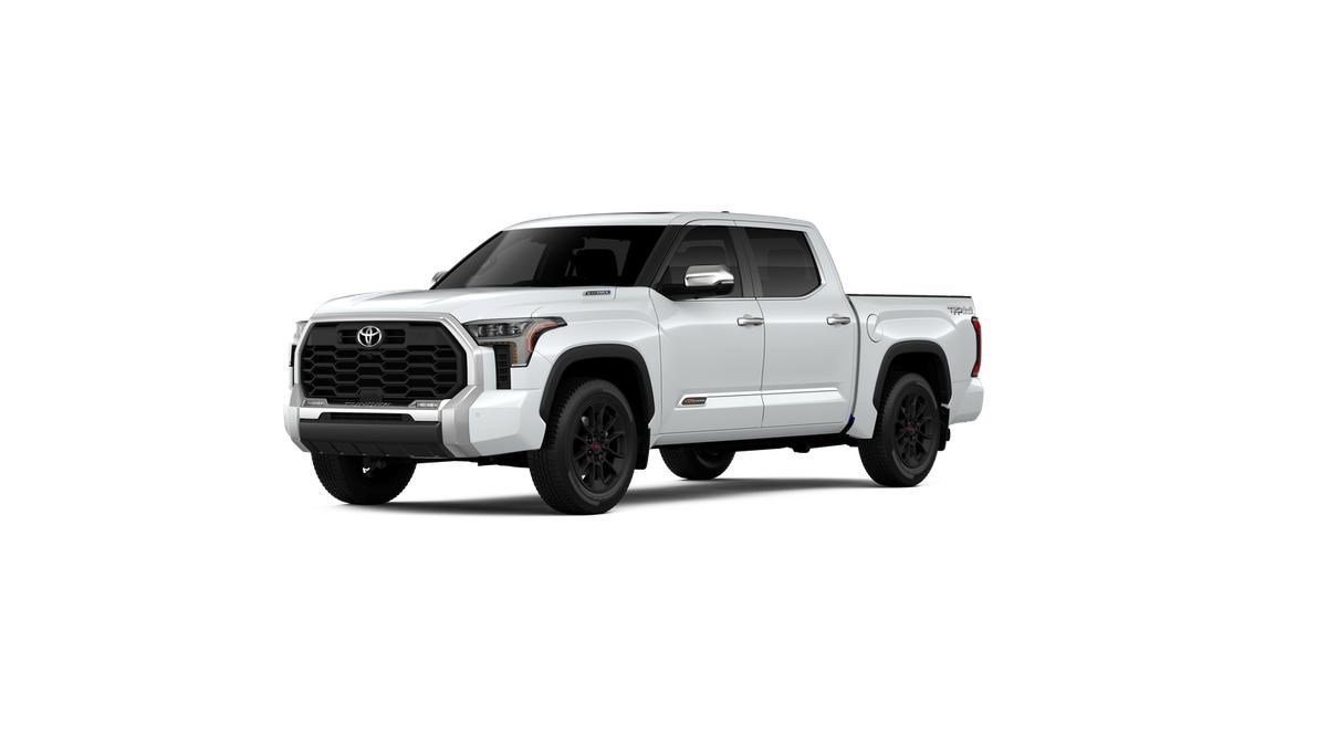 New 2025 Toyota Tundra 1794 Edition image 23