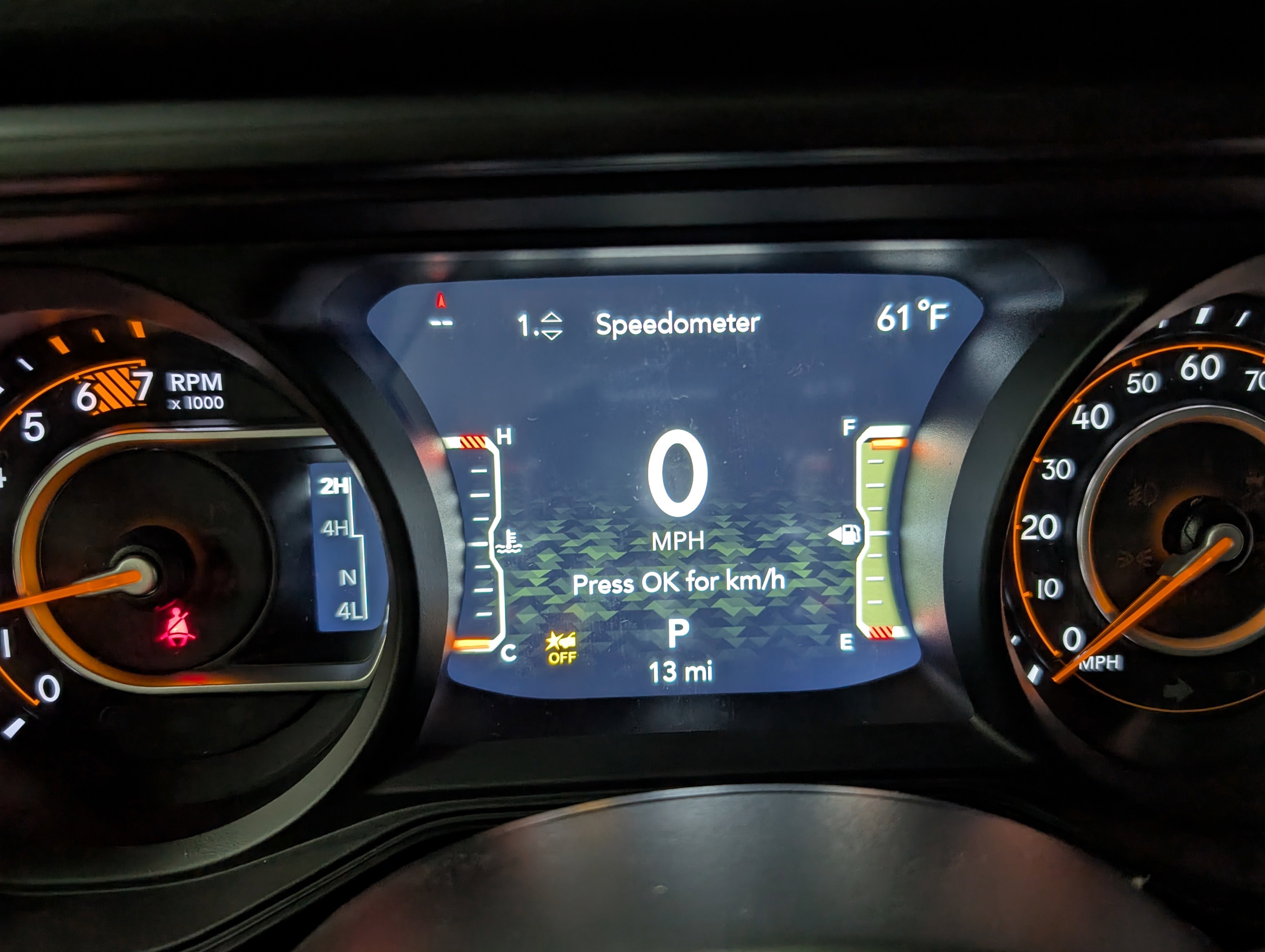 New 2026 Jeep Wrangler Sport AWD/4WD image 16